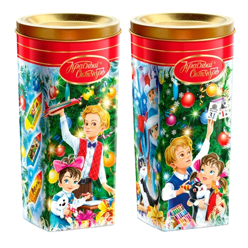 (28 RUS) New Year's Gift "Delicious Moments of Happiness," 300g
