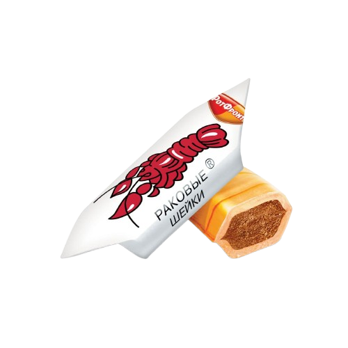 (432) Rakovye sheyky