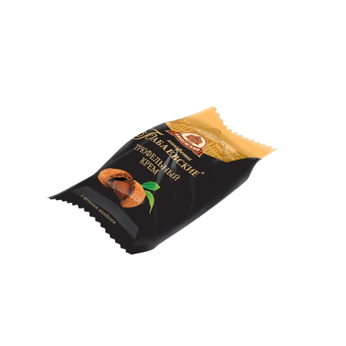 (566) Candies Babaevskiye Truffle cream