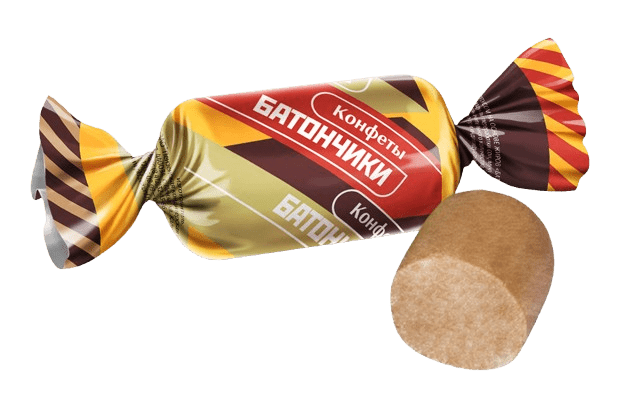 (716) Batonchiki - PLANET OF SWEETS - 100g - 716