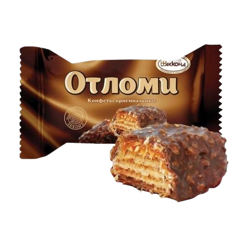 (080) "Otlomi glazed" bar