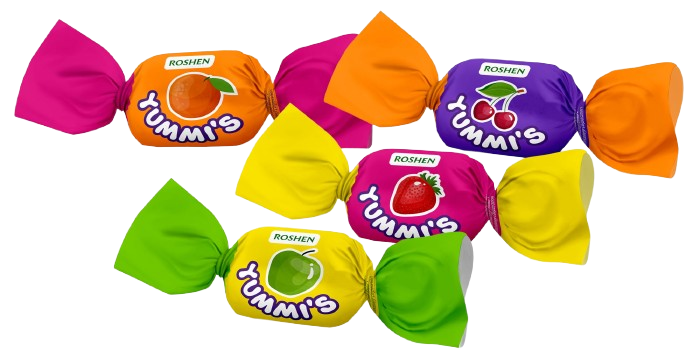 (UA 239) Fruit cheese Yummi's
