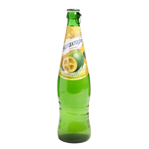 (L005) Natakhtari Limonade Feijoa - PLANET OF SWEETS - 500ml - L005