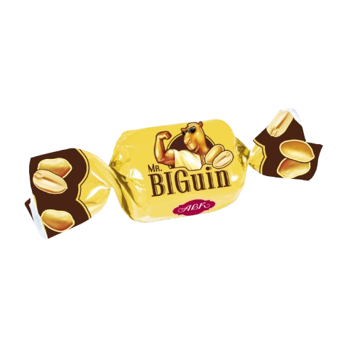 (UA254) Mr. BIGuin