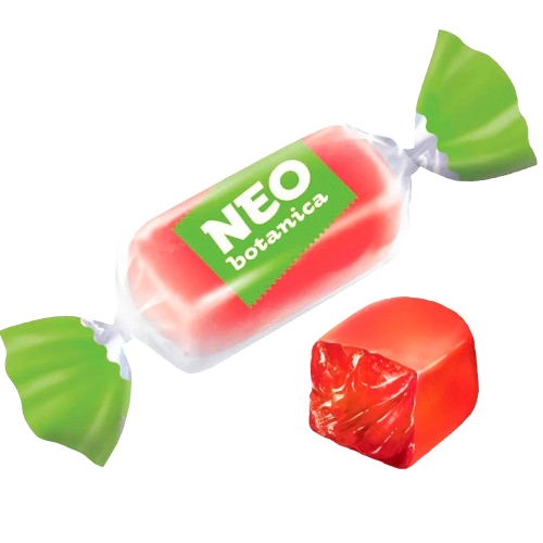 (855) Neo Botanica STRAWBERRY 0% Sugar Jelly 100g