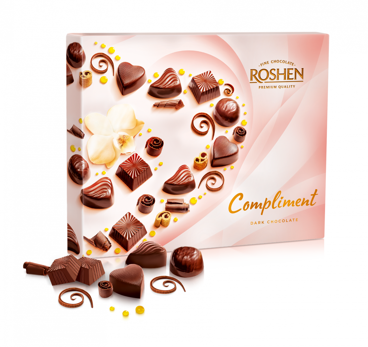 (UA286)  Compliment Roshen 145g.