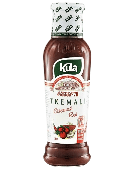 (S005) TKEMALI CLASSIC RED 365G - PLANET OF SWEETS - 365g - S005