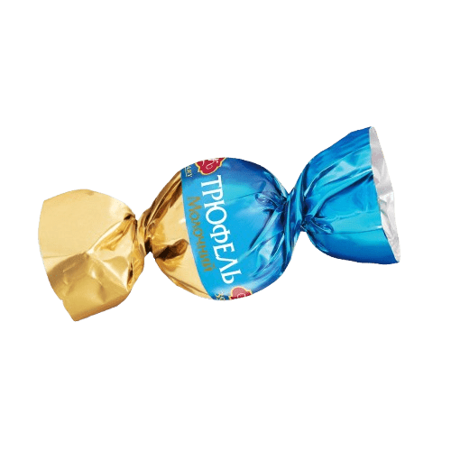 (UA072) Truffle milky - PLANET OF SWEETS - 100g - UA072