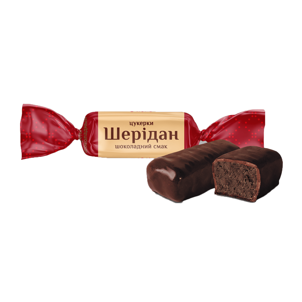 (UA074) Sheridan - PLANET OF SWEETS - 100g - UA074
