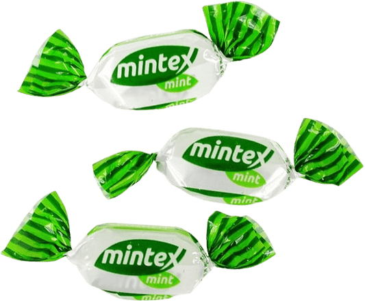 (UA230) Mintex mint 1KG package - PLANET OF SWEETS - 1000g - 1KGUA230
