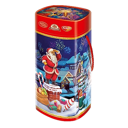 (25 RUS) New Year's Gift "Zvezdochetik," 800g