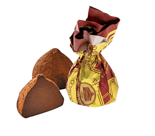 (345) Truffle classicheckiy Babaevskiy 1KG package.