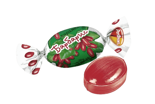 (347) Barbaris 1KG - PLANET OF SWEETS - Lollipop - 1000g - 1KG347