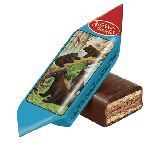 (850) United Confectioners “For Tea” Assorted Candies Set.