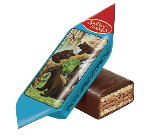 (850) United Confectioners “For Tea” Assorted Candies Set
