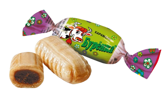 (875) Burenka Caramel