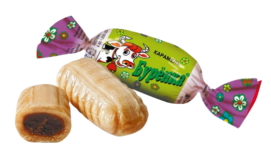 (875) Burenka Caramel