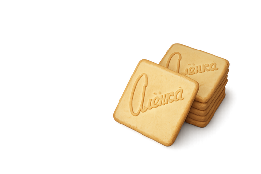 (693) COOKIES Alyonka milk flavour 30 g