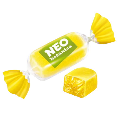(857) Neo Botanica PINEAPPLE MANGO  0% Sugar Jelly 100g