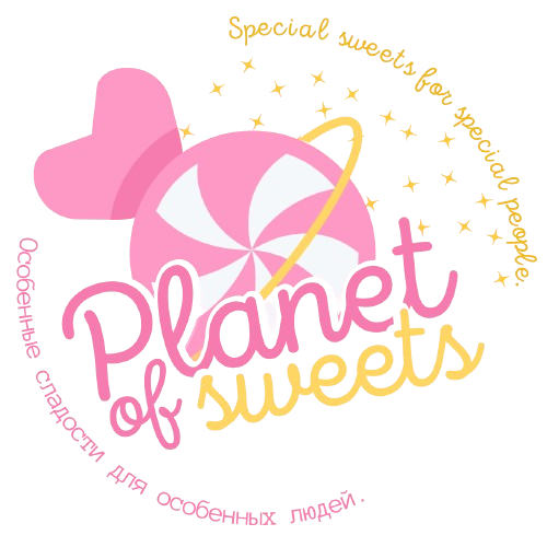 PLANET OF SWEETS