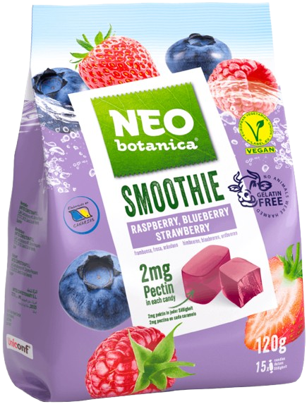 (830) Neo Botanica Smoothie - BLUEBERRY, STRAWBERRY, RASPBERRY