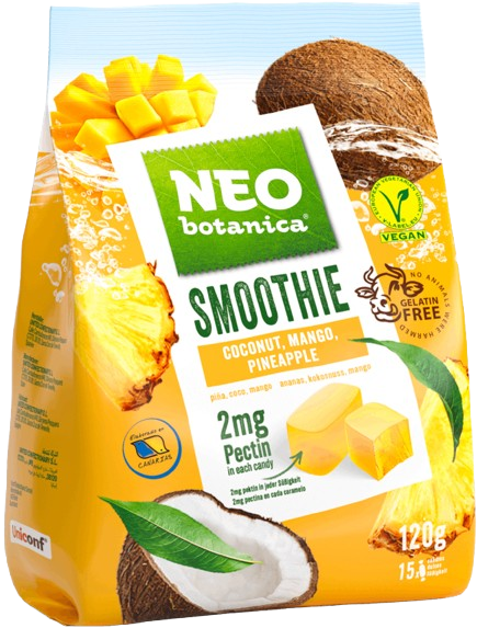 (832) Neo Botanica Smoothie - PINEAPPLE, MANGO, COCONUT