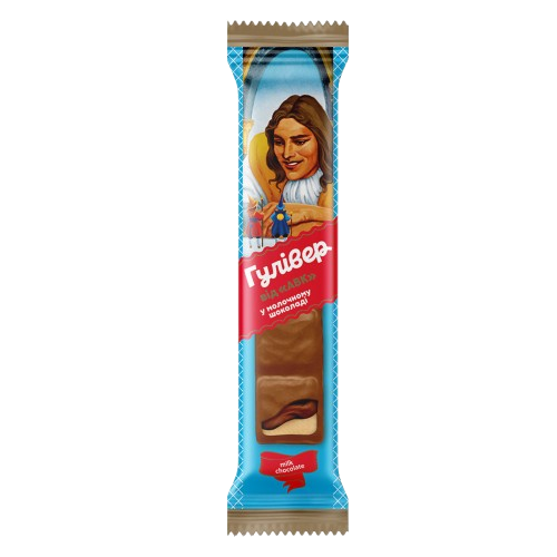(UA010)  chocolates Gulliver milky