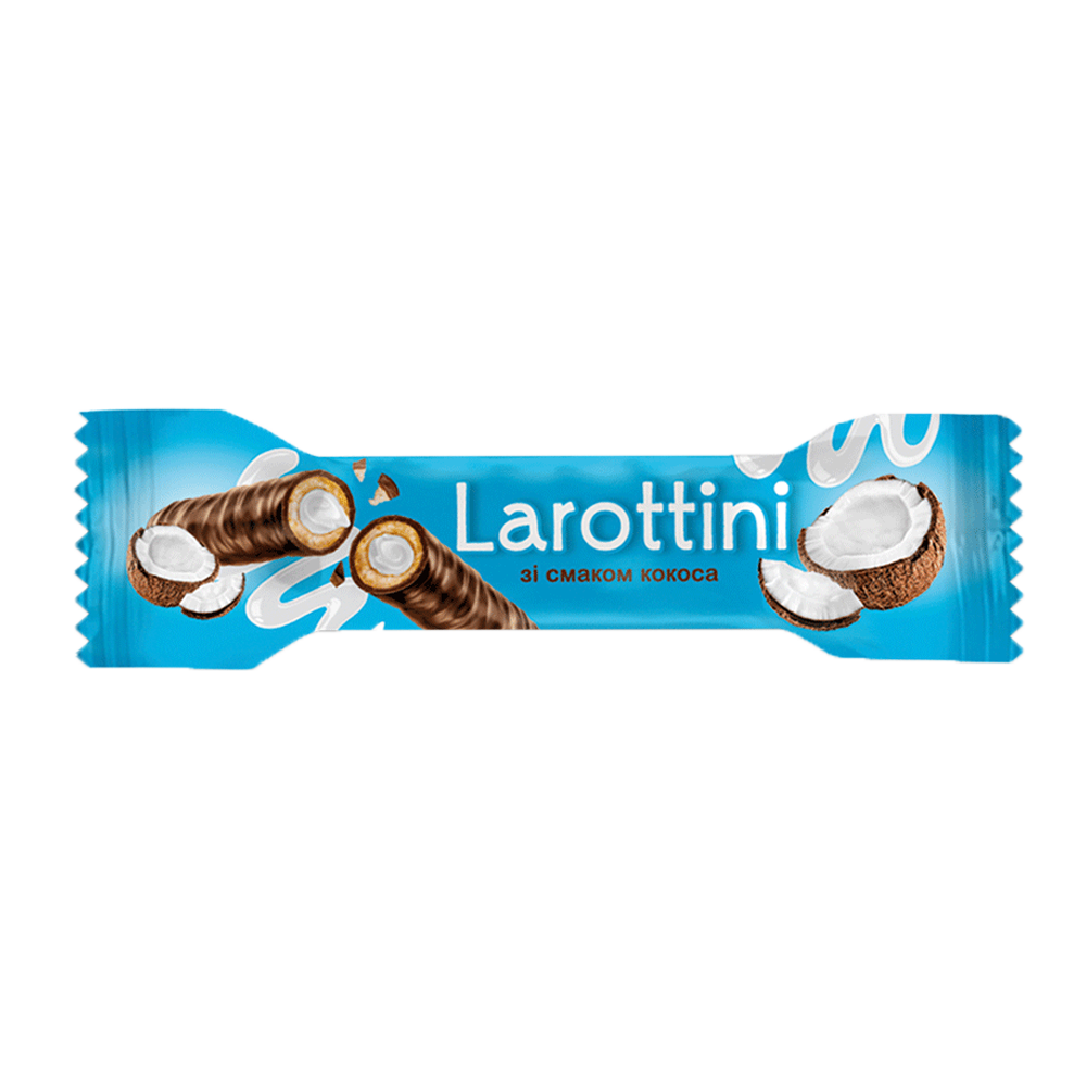 (UA113) Larottini with coconut flavor