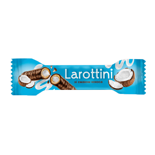 (UA113) Larottini with coconut flavor