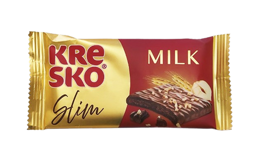 (UA275) KRESKO slim Міlк, 21g X 2 PCS