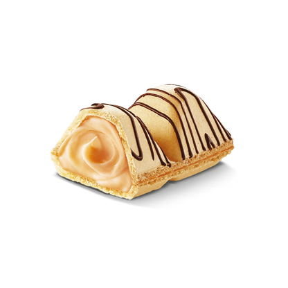 Florens – Ukrainian toffee candies with baked milk flavour – creamy caramel sweets with delicate traditional taste from Ukraine

