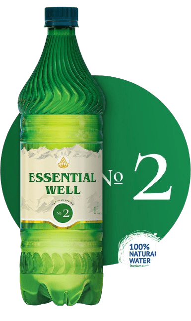 (L011) Essential Well 2 - 1 Litre - PLANET OF SWEETS - 1L - L011