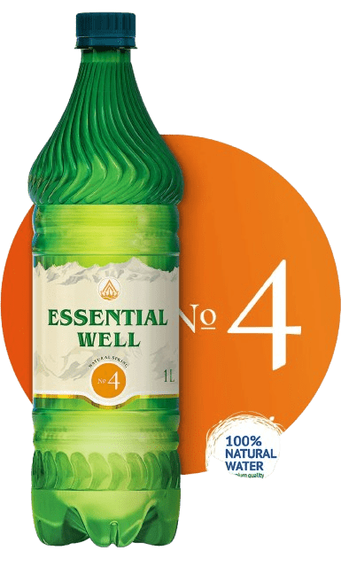 (L012) Essential Well 4 - 1 Litre - PLANET OF SWEETS - 1L - L012