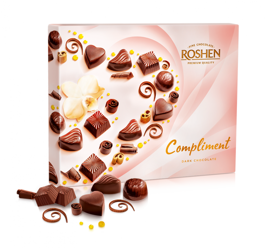 (UA286)  Compliment Roshen 145g.