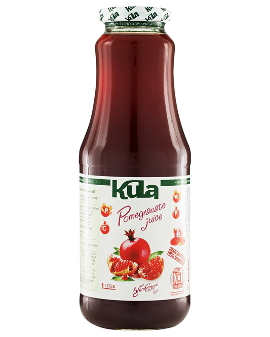 (S015) Pomegranate Juice 1L KULA
