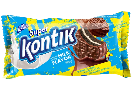 (UA262) Super KONTIK with milk