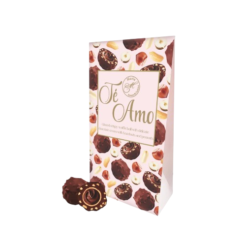 (UA255) "Te Amo" Candies 130g