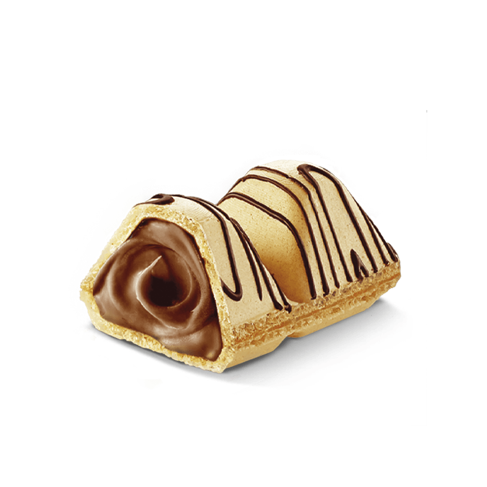 (UA085) Florens Chocolate Hazelnut Flavour 1KG package.