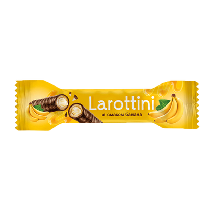 (UA112) Banana Flavored Larottini