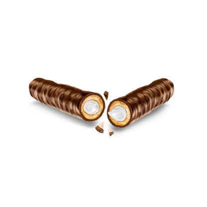 (UA113) Larottini with coconut flavor - PLANET OF SWEETS - Wafer - 100 gr - UA113