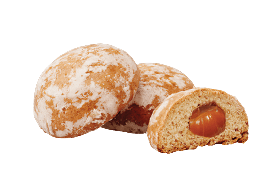 (UA143) Pryaniki with apricot 360g - PLANET OF SWEETS - Pack (360g) - UA143