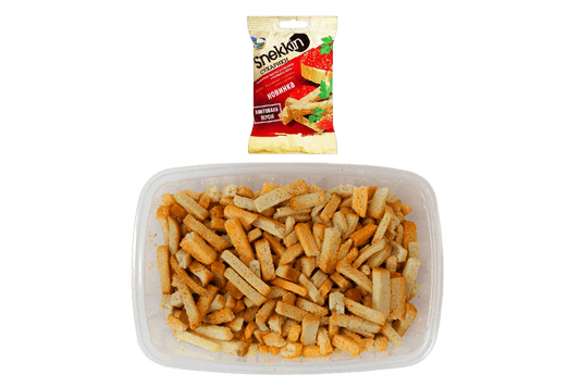 (UA187) Snekkin Red caviar 210g - PLANET OF SWEETS - Box 210g - UA187