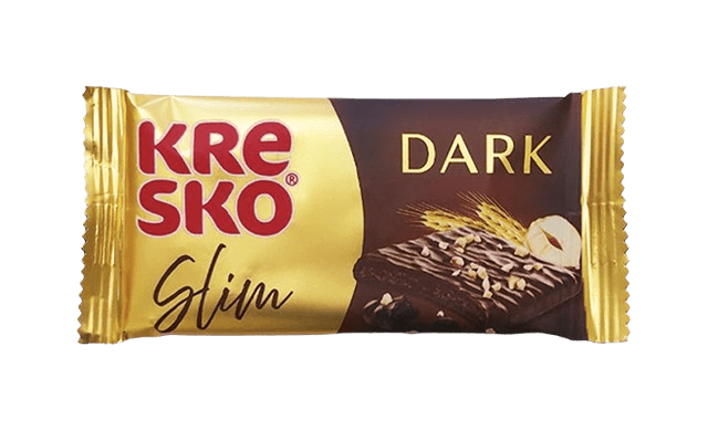 (UA274) KRESKO slim Dаrк, 21g X 2 PCS.
